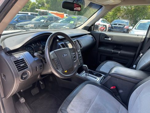 Used 2012 Ford Flex Titanium w/ Trailer Tow Pkg Class III FWD image 7
