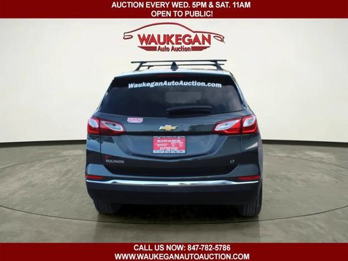 Used 2018 Chevrolet Equinox LT FWD image 4