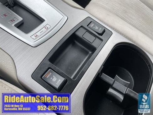 Used 2014 Subaru Legacy 2.5i Premium image 29