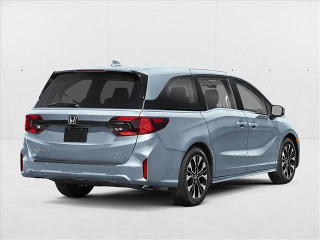 New 2027 Honda Odyssey Elite image 2