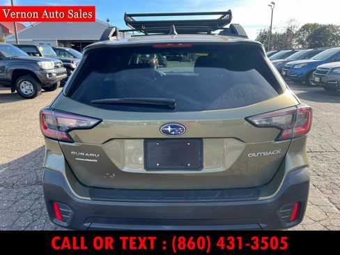 Used 2021 Subaru Outback Premium image 6
