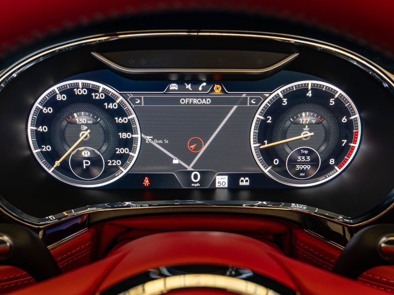 Used 2023 Bentley Continental GT V8 AWD/4WD image 13
