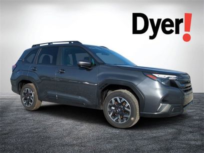 New 2026 Subaru Forester Premium