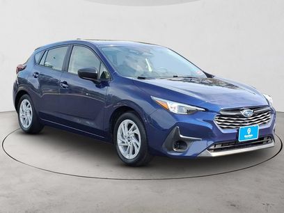 Used 2024 Subaru Impreza 2.0i