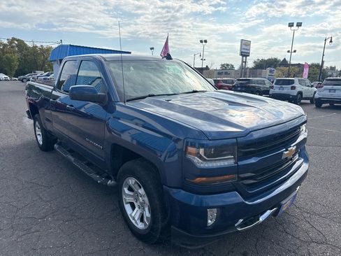 Used 2017 Chevrolet Silverado 1500 LT w/ All Star Edition image 6