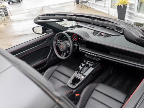 Used 2024 Porsche 911 Targa 4 GTS w/ Premium Package image 7
