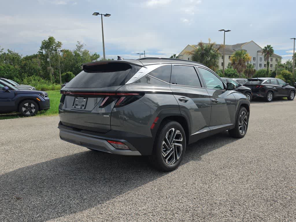 New 2026 Hyundai Tucson Limited FWD image 7