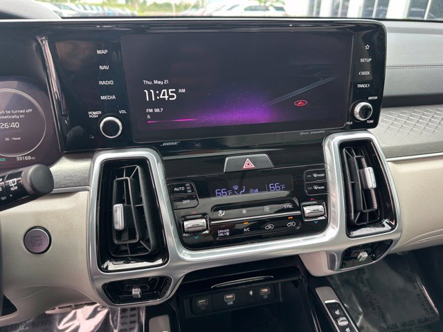 Used 2023 Kia Sorento EX w/ Panoramic Sunroof Package FWD image 27