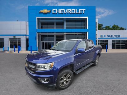 Used 2017 Chevrolet Colorado Z71