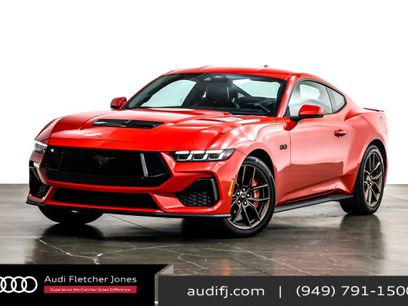 Used 2024 Ford Mustang GT Premium