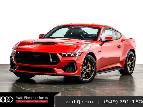 Used 2024 Ford Mustang GT Premium image 1