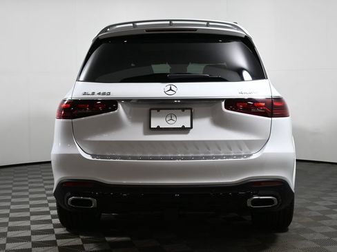 New 2026 Mercedes-Benz GLS 450 4MATIC image 6