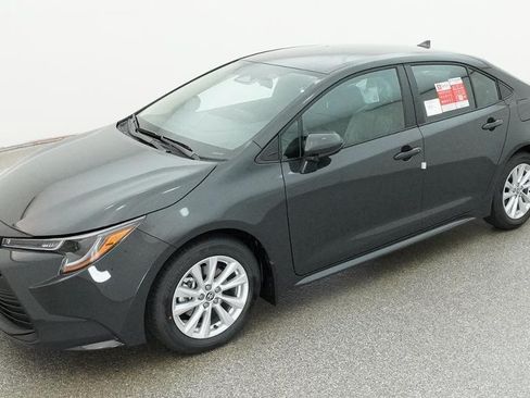 New 2026 Toyota Corolla LE w/ LE Premium Package FWD image 1