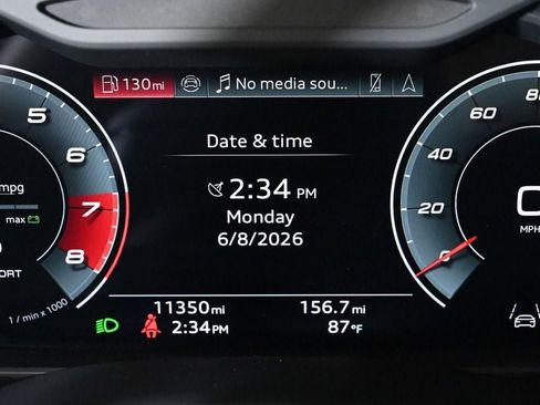 Used 2023 Audi SQ8 Premium Plus w/ Executive Package AWD/4WD image 12