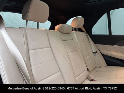 Certified 2024 Mercedes-Benz GLE 350 4MATIC image 27