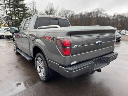 Used 2012 Ford F150 FX4 w/ FX Luxury Pkg image 3