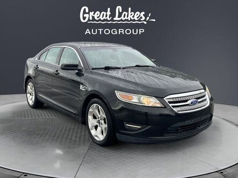 Used 2011 Ford Taurus SEL w/ 202A Rapid Spec Order Code AWD/4WD image 7