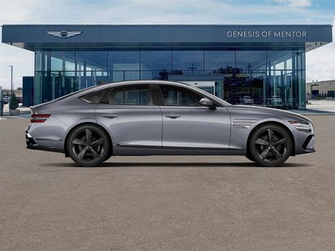 New 2026 Genesis G80 2.5T Sport Prestige image 4