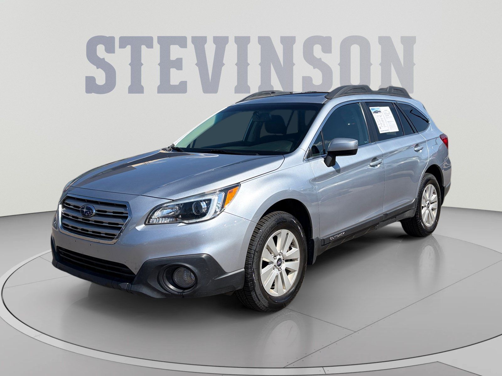 Used 2016 Subaru Outback 2.5i Premium AWD/4WD image 1