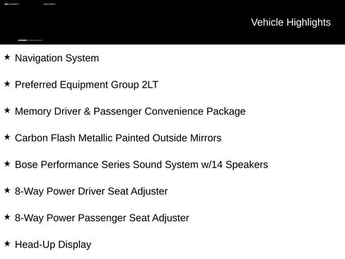 Used 2024 Chevrolet Corvette Stingray Preferred Cpe w/ 2LT image 5