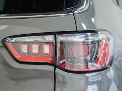 Certified 2023 Jeep Compass Latitude AWD/4WD image 6