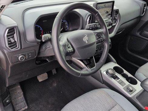 Certified 2022 Ford Bronco Sport Big Bend w/ Convenience Package image 10