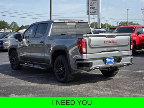 Used 2022 GMC Sierra 1500 Elevation AWD/4WD image 5