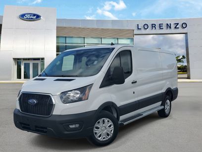 Used 2024 Ford Transit 250 Low Roof w/ Exterior Upgrade Package
