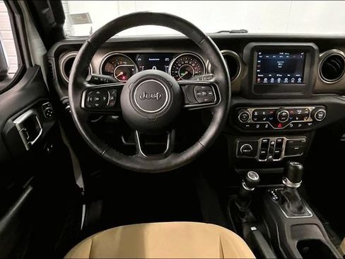 Used 2019 Jeep Wrangler Unlimited Sport S AWD/4WD image 6