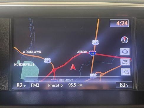 Used 2017 INFINITI Q70 L 3.7 image 19