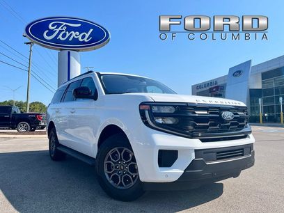 Used 2025 Ford Expedition Active
