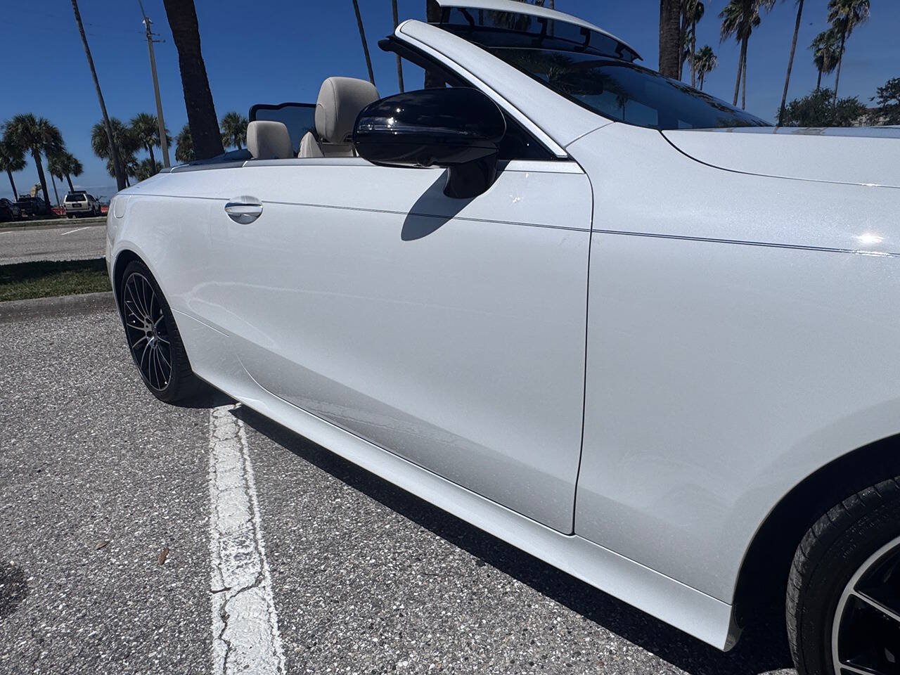 Used 2022 Mercedes-Benz E 450 Cabriolet image 46