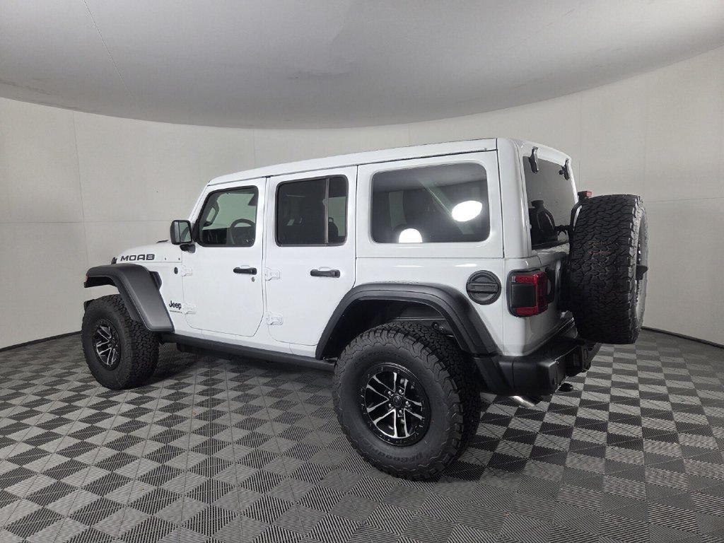New 2027 Jeep Wrangler Unlimited Rubicon 392 AWD/4WD image 27