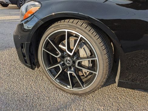 Used 2022 Mercedes-Benz C 300 C 300 2D Coupe image 33