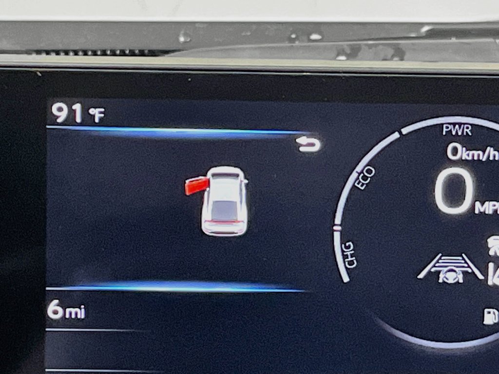 New 2027 Toyota Prius FWD image 19