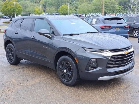 Used 2020 Chevrolet Blazer LT w/ LPO, Floor Liner Package image 7