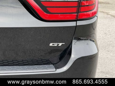 Used 2025 Dodge Durango GT image 34