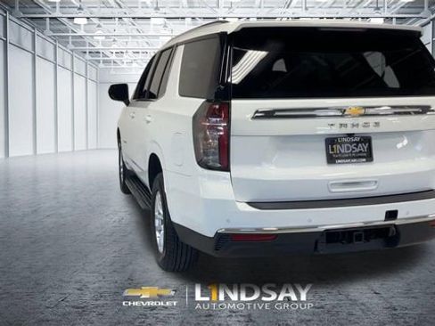 Used 2023 Chevrolet Tahoe LS w/ Driver Alert Package AWD/4WD image 8