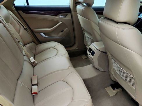 Used 2011 Cadillac CTS Luxury image 23