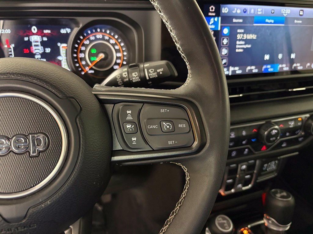 Used 2025 Jeep Wrangler Unlimited Sport AWD/4WD image 20
