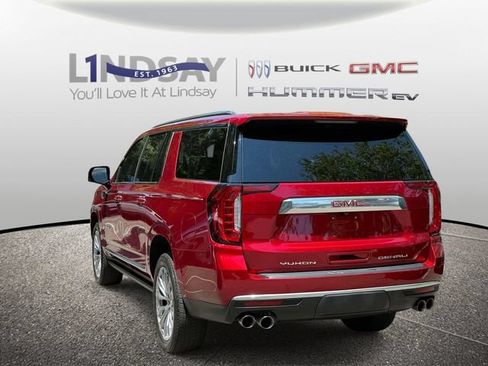 Certified 2024 GMC Yukon XL Denali w/ Max Trailering Package AWD/4WD image 5