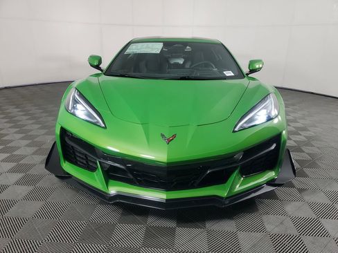 New 2026 Chevrolet Corvette Z06 image 9