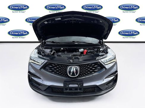 Used 2021 Acura RDX A-Spec image 37