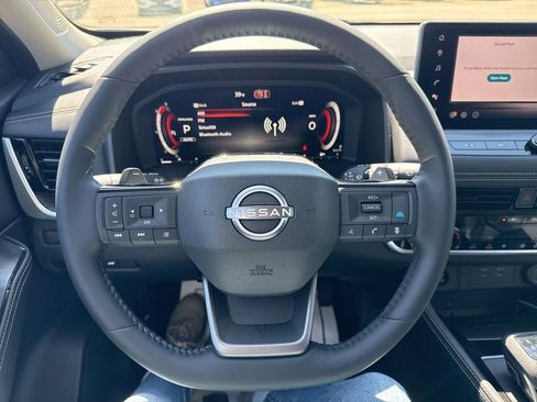 New 2026 Nissan Rogue Platinum w/ Platinum Premium Package AWD/4WD image 19
