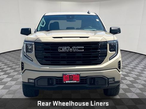 Certified 2022 GMC Sierra 1500 Elevation w/ X31 Off-Road Package AWD/4WD image 11