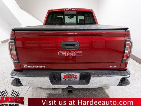 Used 2018 GMC Sierra 1500 SLT image 4