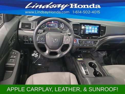 Used 2024 Honda Passport EX-L image 13