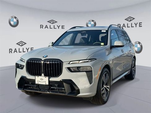 Certified 2026 BMW X7 xDrive40i w/ M Sport Package image 3