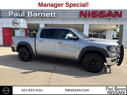 Used 2019 RAM 1500 Laramie