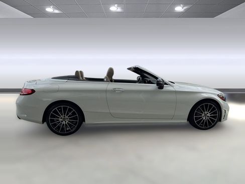 Used 2023 Mercedes-Benz C 300 Cabriolet w/ AMG Line image 8